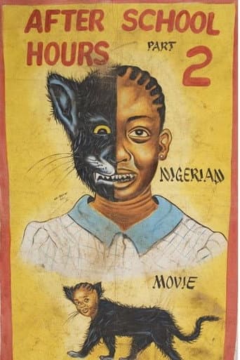 Poster for After School Hours