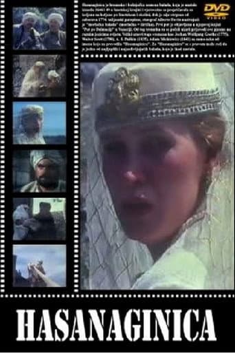 Poster for Hassan-Aga's Wife