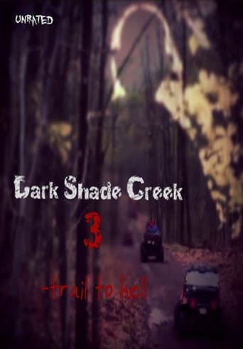 Poster for Dark Shade Creek 3: Trail to Hell