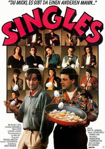 Poster for Singles