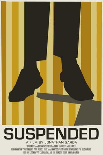 Poster for Suspended
