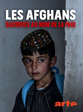 Poster for Les Afghans sacrifiés au nom de la paix