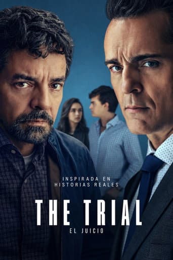 Poster for The Trial