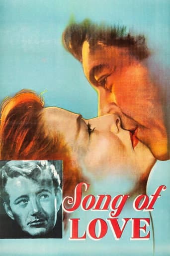 Poster for Song of Love