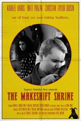 Poster for The Makeshift Shrine