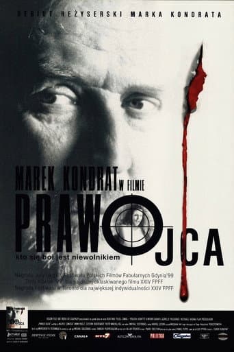 Poster for Father's Law