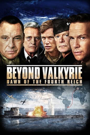 Poster for Beyond Valkyrie: Dawn of the 4th Reich
