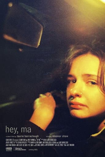 Poster for Hey, Ma