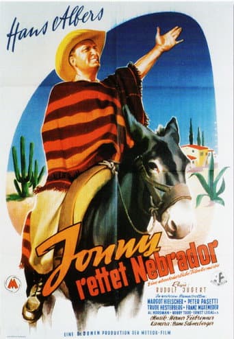 Poster for Jonny Saves Nebrador