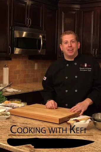 Poster for Cooking with Kefi