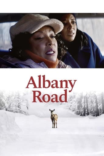 Poster for Albany Road