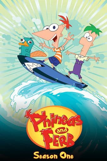 Poster for Season 1