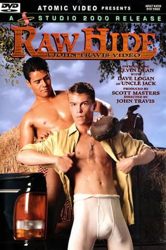 Poster for Raw Hide