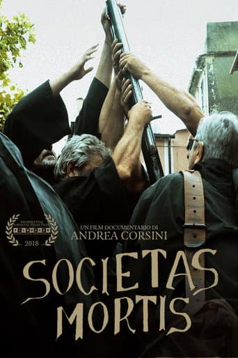 Poster for Societas Mortis