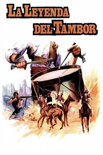 Poster for La leyenda del tambor