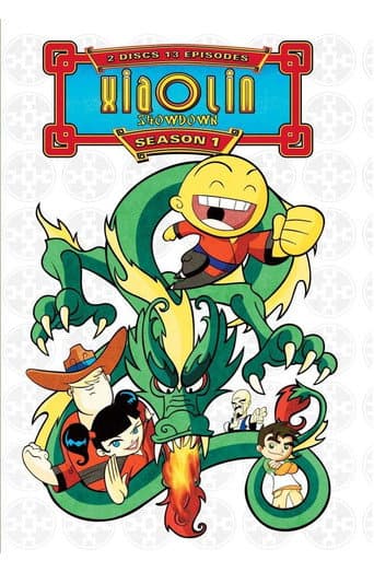 Poster for Season 1