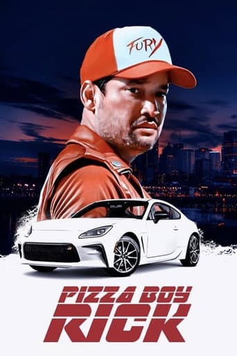 Poster for Pizza Boy Rick