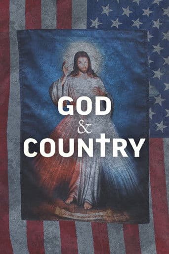Poster for God & Country: The Rise of Christian Nationalism