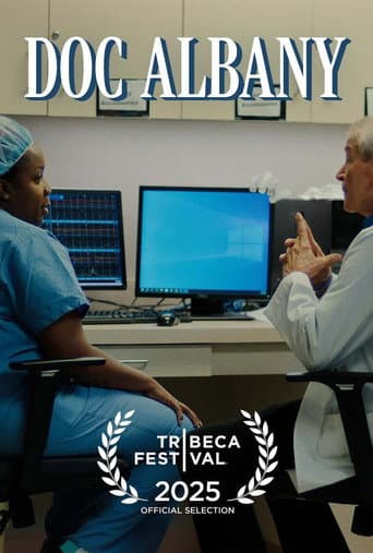 Poster for Doc Albany