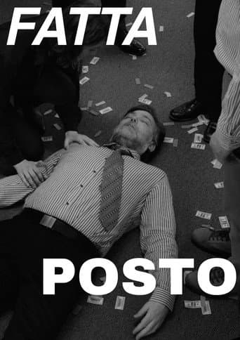 Poster for Fatta Posto