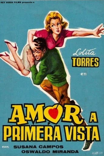 Poster for Love at First Sight