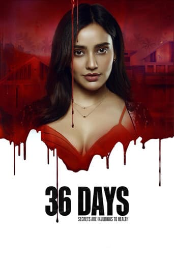 Poster for 36 Days