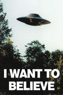 Poster for More Secrets of the X-Files