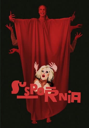 Poster for Suspornia