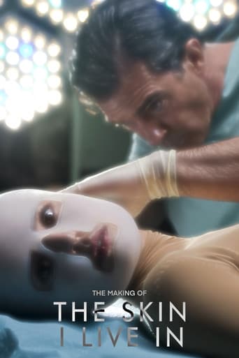 Poster for The Making of The Skin I Live In
