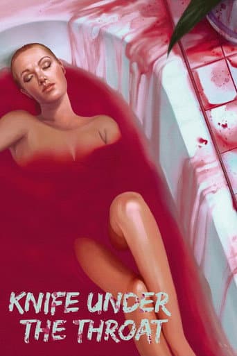 Poster for Knife Under the Throat
