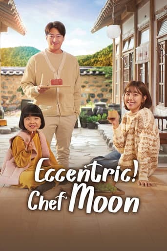 Poster for Eccentric! Chef Moon