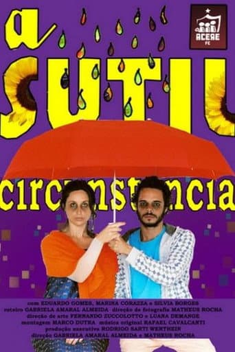 Poster for A Sutil Circunstância