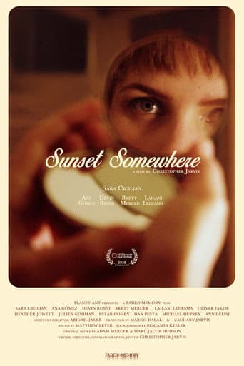 Poster for Sunset Somewhere