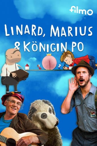 Poster for Linard, Marius und Königin Po