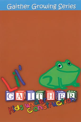 Poster for Lil' Gaither: Kids Under Construction