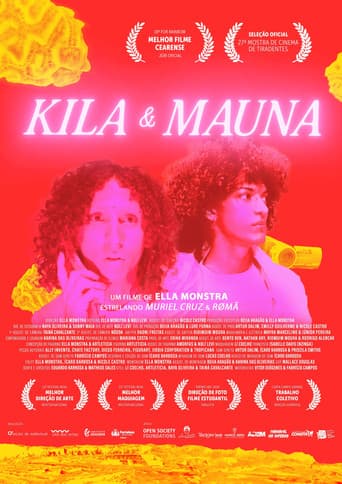 Poster for Kila & Mauna