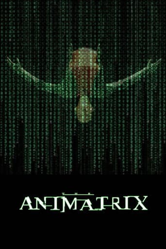 Poster for The Animatrix