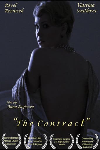 Poster for The Contract