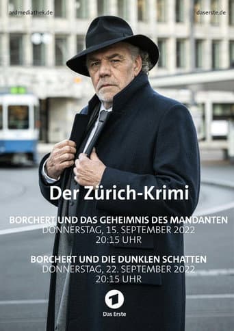 Poster for Money. Murder. Zurich.: Borchert and the secret of the client