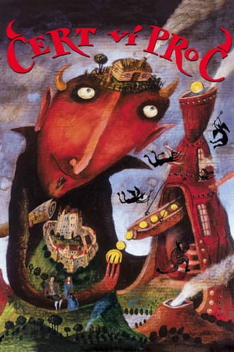 Poster for The Devil Knows Why