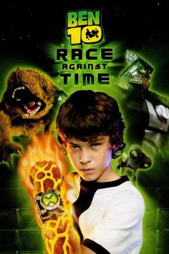Poster for Ben 10: Race Against Time