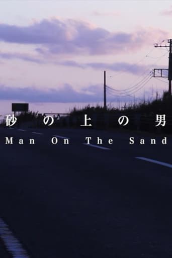 Poster for Man On The Sand