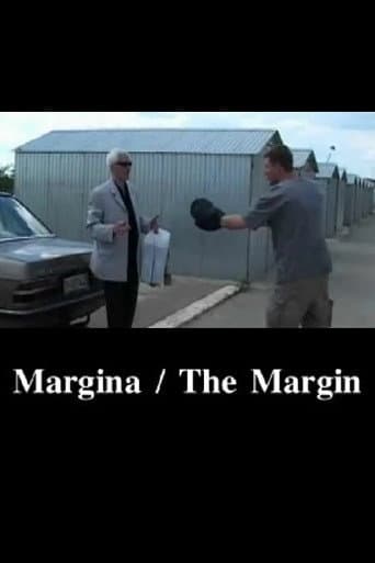 Poster for The Margins