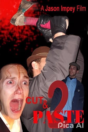 Poster for Cut & Paste 2