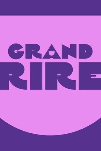 Poster for Le Grand Rire de...