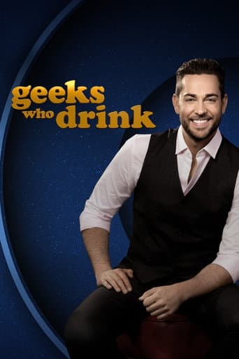 Poster for Geeks Who Drink