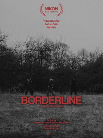 Poster for Borderline