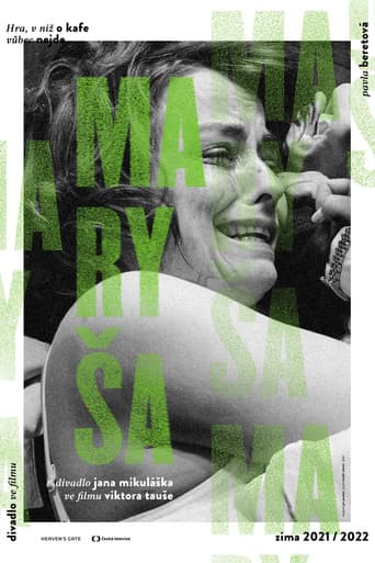 Poster for Divadlo ve filmu: Maryša