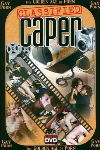 Poster for The Classified Caper