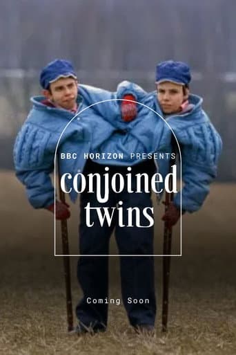 Poster for Horison: Conjoined Twins